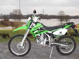 2009 Kawasaki KLX250S KLX250SF 4-Stroke Motorcycle Repair
