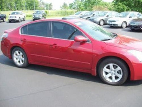 2009 Nissan Altima L32 Series & Nissan Altima Hybrid HL32 Series Workshop Repair Service Manual - 200mb PDF