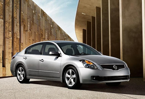 2009 Nissan Altima Service Repair Workshop Manual INSTANT DOWNLOAD - Best Manuals