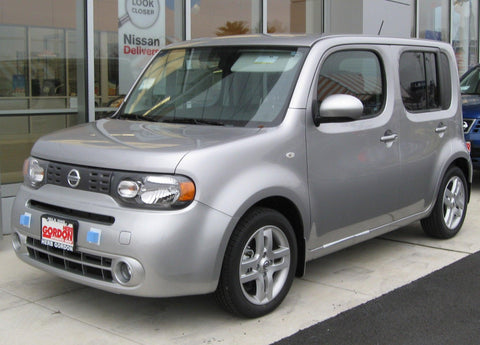 2009 Nissan Cube Z12 Series Factory Service Repair Manual INSTANT DOWNLOAD - Best Manuals