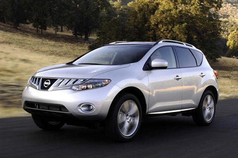 2009 Nissan Murano Service Repair Workshop Manual DOWNLOAD