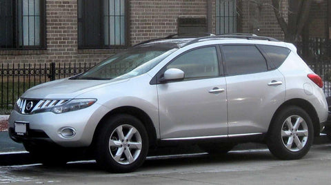 2009 Nissan Murano Z51 Series Factory Service Repair Manual INSTANT DOWNLOAD - Best Manuals