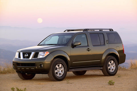 2009 Nissan Pathfinder Service Repair Workshop Manual DOWNLOAD