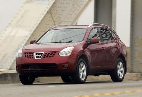2009 Nissan Rogue S35 Series Factory Service Repair Manual INSTANT DOWNLOAD - Best Manuals
