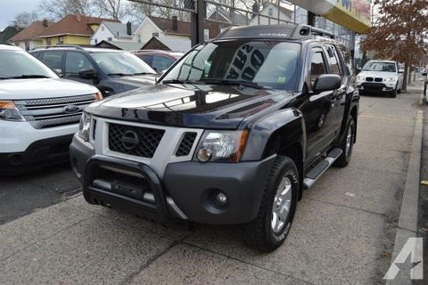2009 Nissan Xterra Service Repair Workshop Manual INSTANT DOWNLOAD - Best Manuals