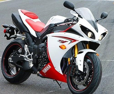 2009 YAMAHA YZF-R1Y / YZF-R1C MOTORCYCLE SERVICE REPAIR MANUAL DOWNLOAD!!!
