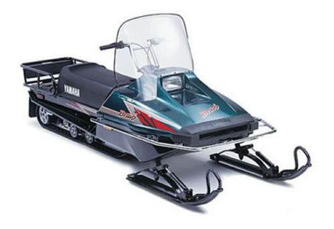 2009 Yamaha BRAVO LT Snowmobile Service  Repair Maintenance Overhaul Workshop Manual