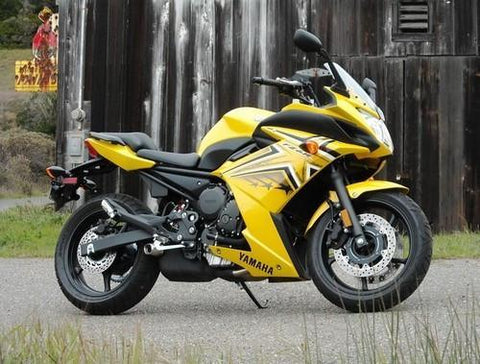 2009 Yamaha FZ6RYC FZ6R Service Repair Manual INSTANT DOWNLOAD - Best Manuals