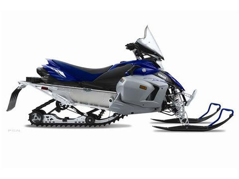 2009 Yamaha PHAZER GT Snowmobile Service  Repair Maintenance Overhaul Workshop Manual