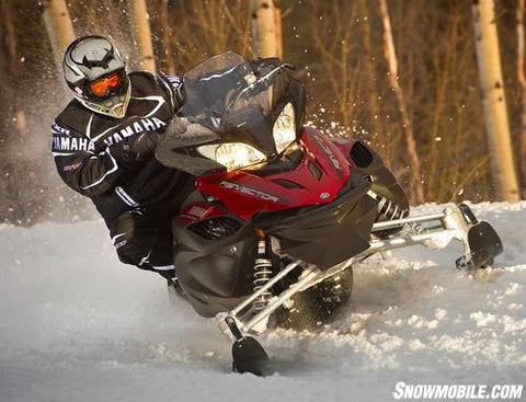 2009 Yamaha RS VECTOR / GT / LTX / LTX GT Snowmobile Service  Repair Maintenance Overhaul Workshop Manual