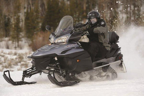2009 Yamaha RS VENTURE GT Snowmobile Service  Repair Maintenance Overhaul Workshop Manual