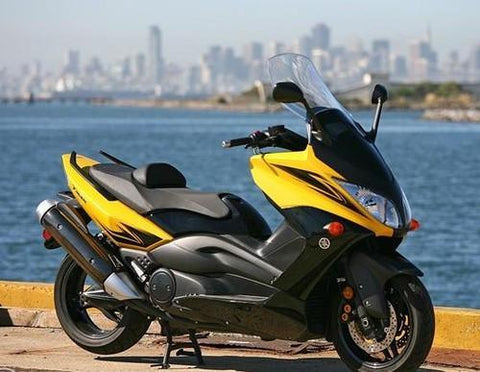 2009 Yamaha XP500Y TMAX Service Repair Manual INSTANT DOWNLOAD