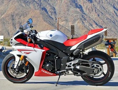 2009 Yamaha YZFR1Y(C) R1 Service Repair Manual INSTANT DOWNLOAD