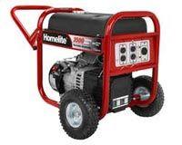 Homelite HG3510 Generator Workshop Service Repair Manual
