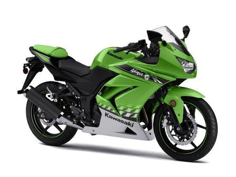 2010 Kawasaki Ninja EX250J Workshop Service Repair Manual