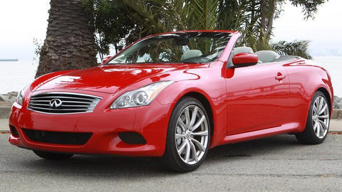2010 Infiniti G37 Convertible Service Repair Factory Manual INSTANT DOWNLOAD - Best Manuals