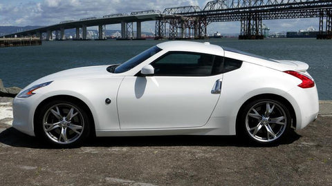 2010 Nissan 370Z Service Repair Workshop Manual DOWNLOAD