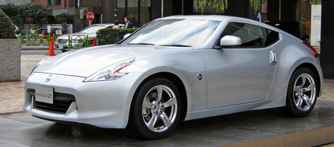 2010 Nissan 370Z Z34 Series Factory Service Repair Manual INSTANT DOWNLOAD - Best Manuals