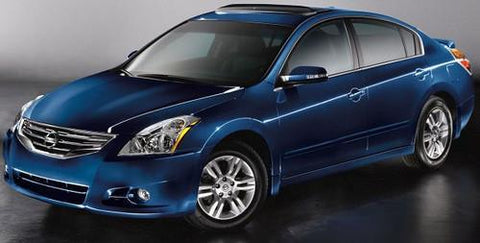 2010 Nissan Altima Hybrid Service Repair Manual INSTANT DOWNLOAD - Best Manuals