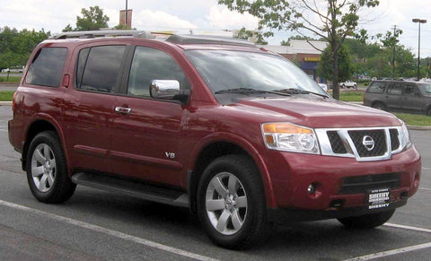2010 Nissan Armada TA60 Series Factory Service Repair Manual INSTANT DOWNLOAD - Best Manuals