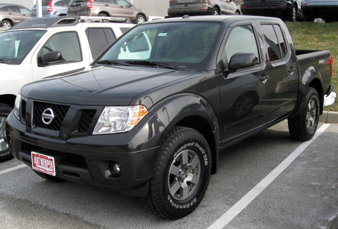 2010 Nissan Frontier D40 Series Factory Service Repair Manual INSTANT DOWNLOAD - Best Manuals