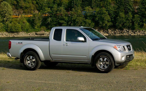 2010 Nissan Frontier Service Repair Workshop Manual DOWNLOAD