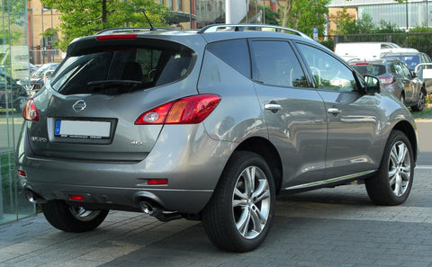 2010 Nissan Murano Z51 Series Factory Service Repair Manual INSTANT DOWNLOAD - Best Manuals