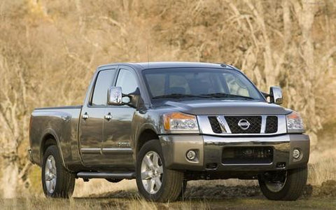 2010 Nissan Titan A60 Series Factory Service Repair Manual INSTANT DOWNLOAD - Best Manuals