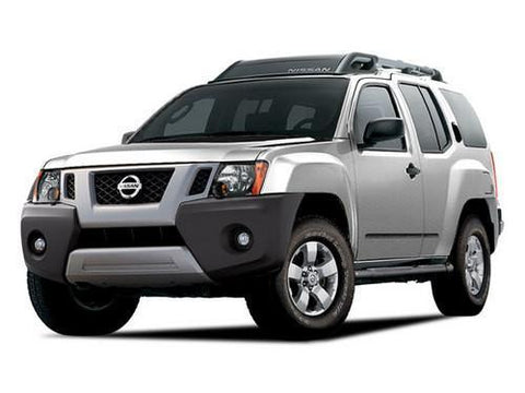 2010 Nissan Xterra GCC N50 Series Factory Service Repair Manual INSTANT DOWNLOAD - Best Manuals