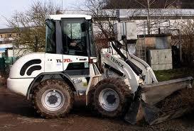 2010 Terex Wheel Loader TL70s Operating Manual Download