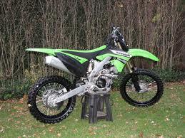 2011-2012 KAWASAKI KX250F 4-STROKE MOTORCYCLE REPAIR MANUAL