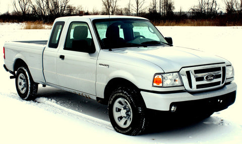 2011 Ford Ranger Workshop Service Repair Manual DOWNLOAD
