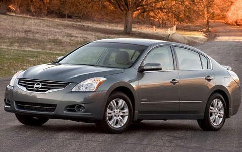 2011 NISSAN ALTIMA SERVICE REPAIR MANUAL DOWNLOAD - Best Manuals