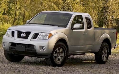 2011 NISSAN FRONTIER SERVICE REPAIR MANUAL DOWNLOAD - Best Manuals