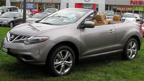 2011 NISSAN MURANO CrossCabriolet SERVICE REPAIR MANUAL DOWNLOAD - Best Manuals