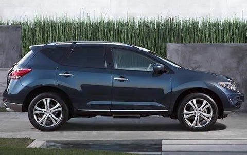 2011 NISSAN MURANO SERVICE REPAIR MANUAL DOWNLOAD - Best Manuals