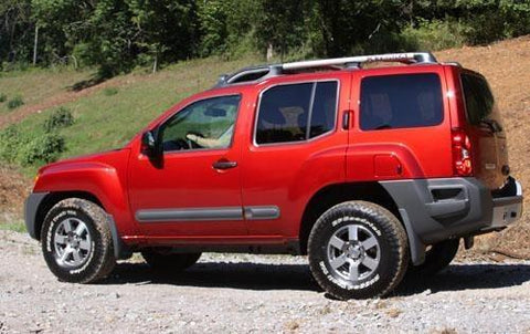 2011 NISSAN XTERRA SERVICE REPAIR MANUAL DOWNLOAD - Best Manuals
