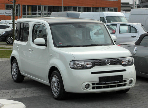 2011 Nissan Cube Z12 Series Factory Service Repair Manual INSTANT DOWNLOAD - Best Manuals