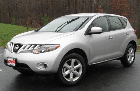 2011 Nissan Murano Cross Cabriolet Z51 Series Factory Service Repair Manual INSTANT DOWNLOAD - Best Manuals