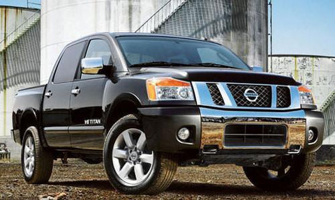 2011 Nissan Titan A60 Series Factory Service Repair Manual INSTANT DOWNLOAD - Best Manuals