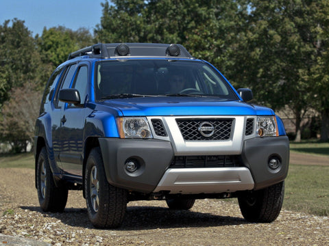 2011 Nissan Xterra N50 Series Factory Service Repair Manual INSTANT DOWNLOAD - Best Manuals