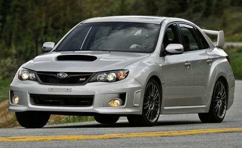 2011 SUBARU IMPREZA WRX & WRX STI SERVICE REPAIR MANUAL - Best Manuals