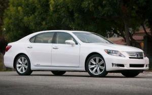 2011 Lexus Ls600h Workshop Service Repair Manual Software