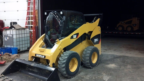 CATERPILLAR 262C2 WORKSHOP SERVICE REPAIR MANUAL