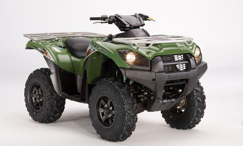 2012-2013 Kawasaki KVF750 Brute Force EPS 4X4 4X4i ATV Repair Manual Download PDF