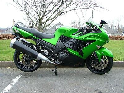 2012-2013 Kawasaki ZZR1400 ABS, Ninja ZX-14 ABS Service Repair Workshop Manual DOWNLOAD