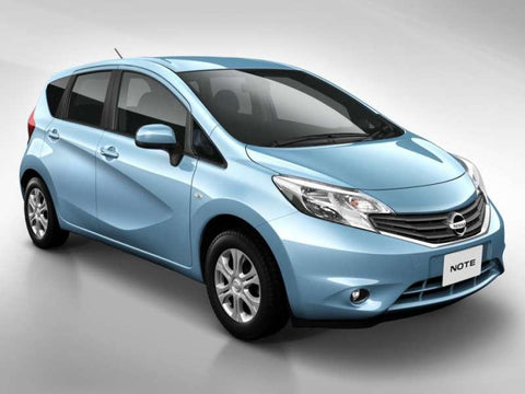 NISSAN . NOTE . 2005 2012 Service Repair Manual