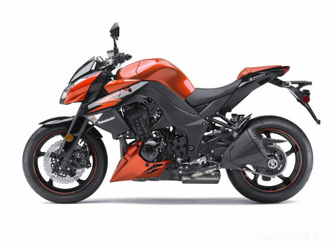 2012 Kawasaki Z1000 ABS Service Repair Manual