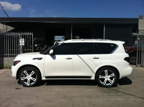 2012 Infiniti QX Factory Service Repair Manual INSTANT DOWNLOAD - Best Manuals