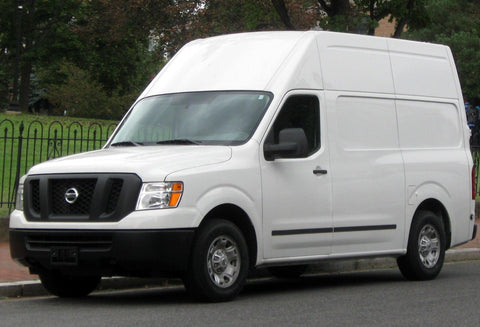 2012 NISSAN NV (MODEL F80 SERIES) SERVICE REPAIR MANUAL DOWNLOAD - Best Manuals